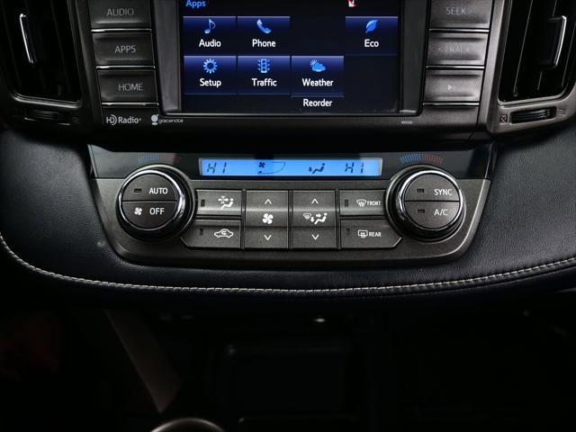 used 2015 Toyota RAV4 car, priced at $11,997