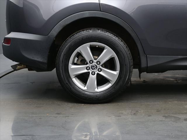 used 2015 Toyota RAV4 car, priced at $11,997