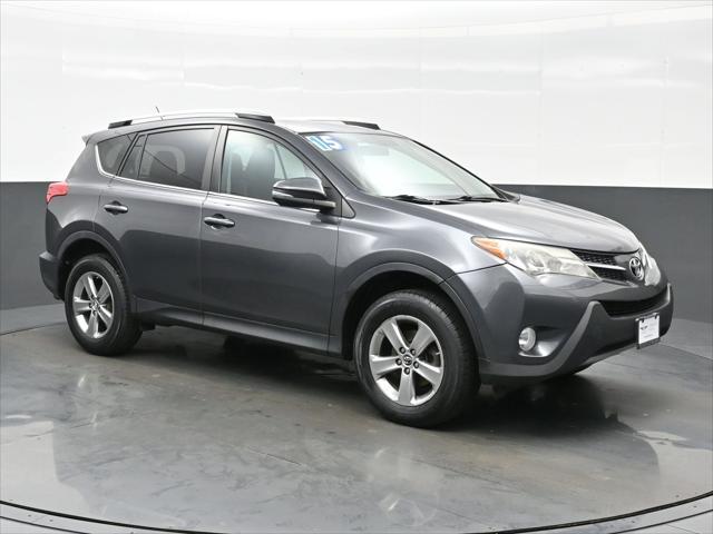 used 2015 Toyota RAV4 car, priced at $11,997