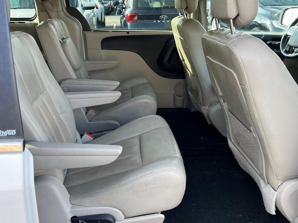 used 2012 Chrysler Town & Country car, priced at $5,900