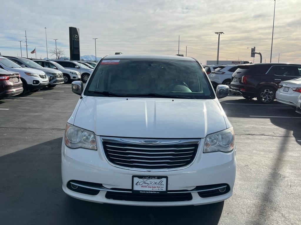 used 2012 Chrysler Town & Country car, priced at $5,900