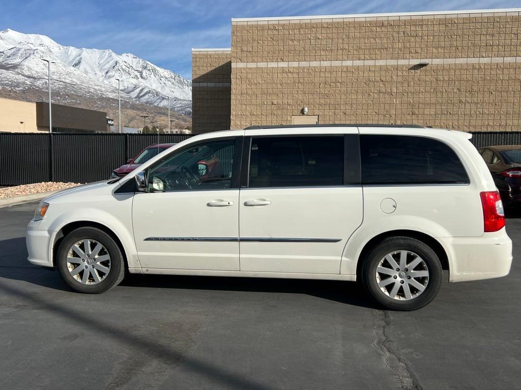 used 2012 Chrysler Town & Country car, priced at $5,900