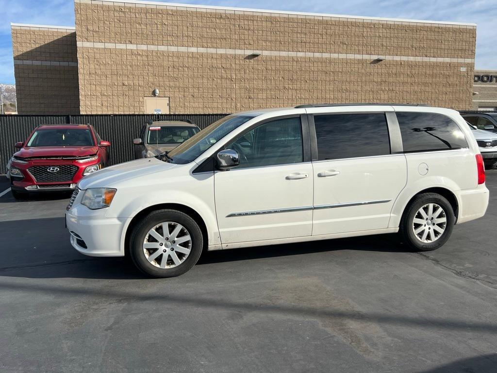 used 2012 Chrysler Town & Country car, priced at $6,700