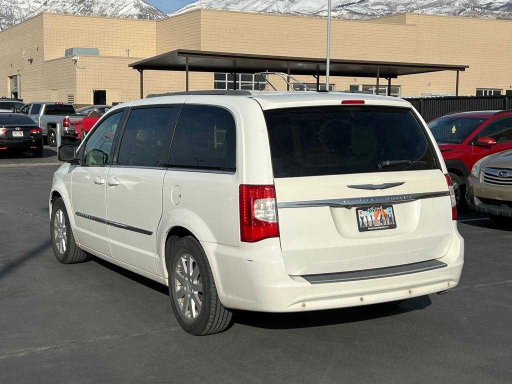 used 2012 Chrysler Town & Country car, priced at $5,900