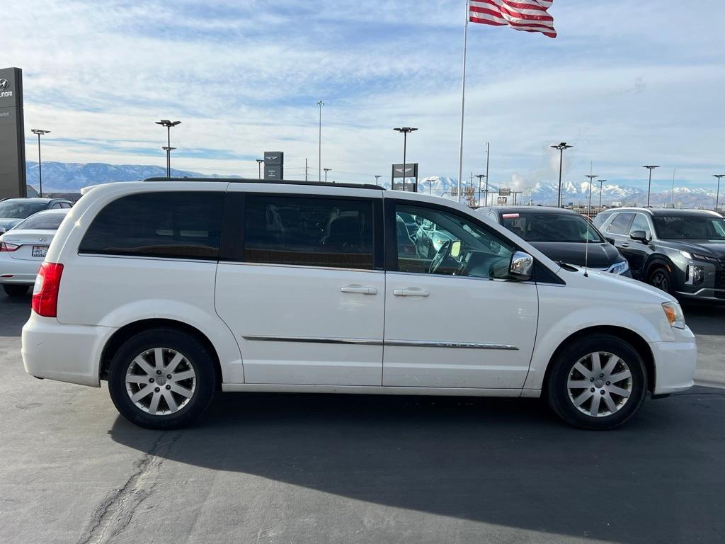 used 2012 Chrysler Town & Country car, priced at $5,900