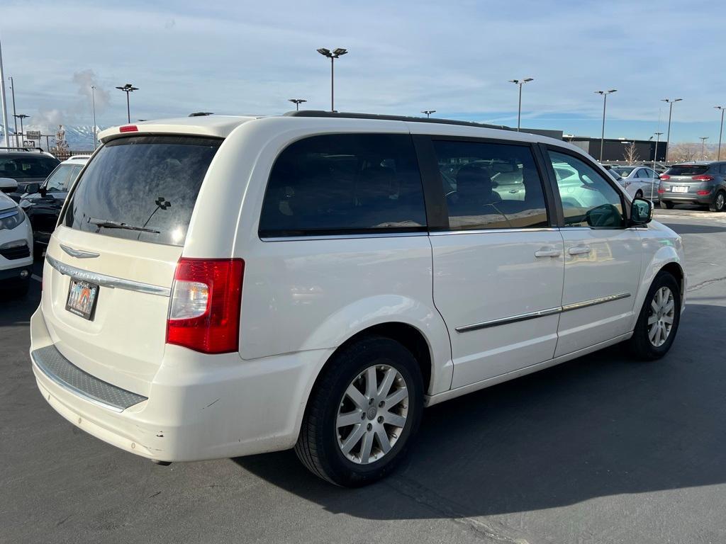 used 2012 Chrysler Town & Country car, priced at $5,900