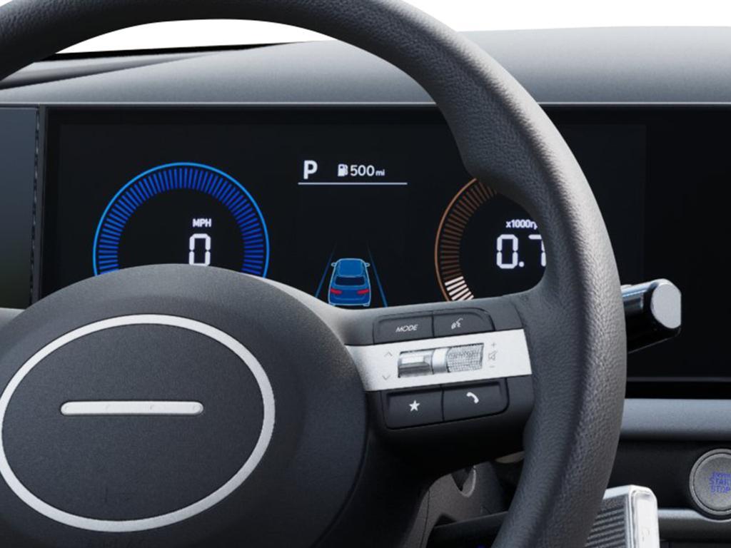 new 2026 Hyundai TUCSON Hybrid car, priced at $32,605