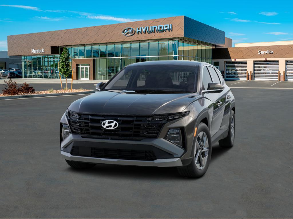 new 2026 Hyundai TUCSON Hybrid car, priced at $32,605
