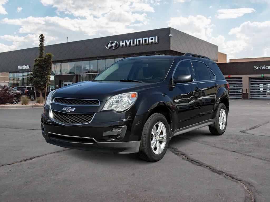 used 2011 Chevrolet Equinox car, priced at $4,800