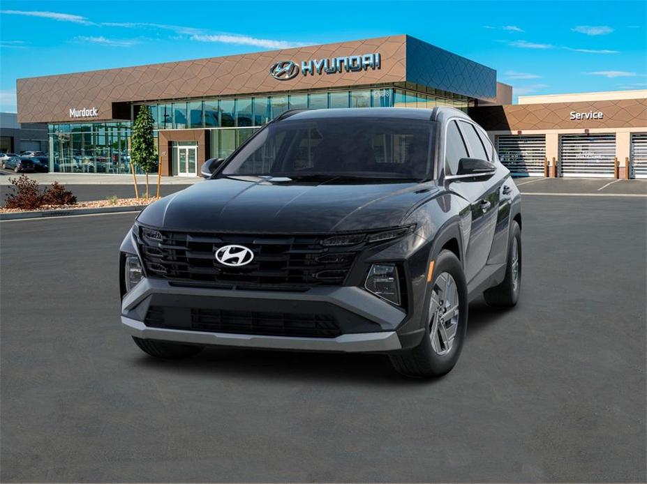 new 2025 Hyundai Tucson Hybrid car, priced at $34,510