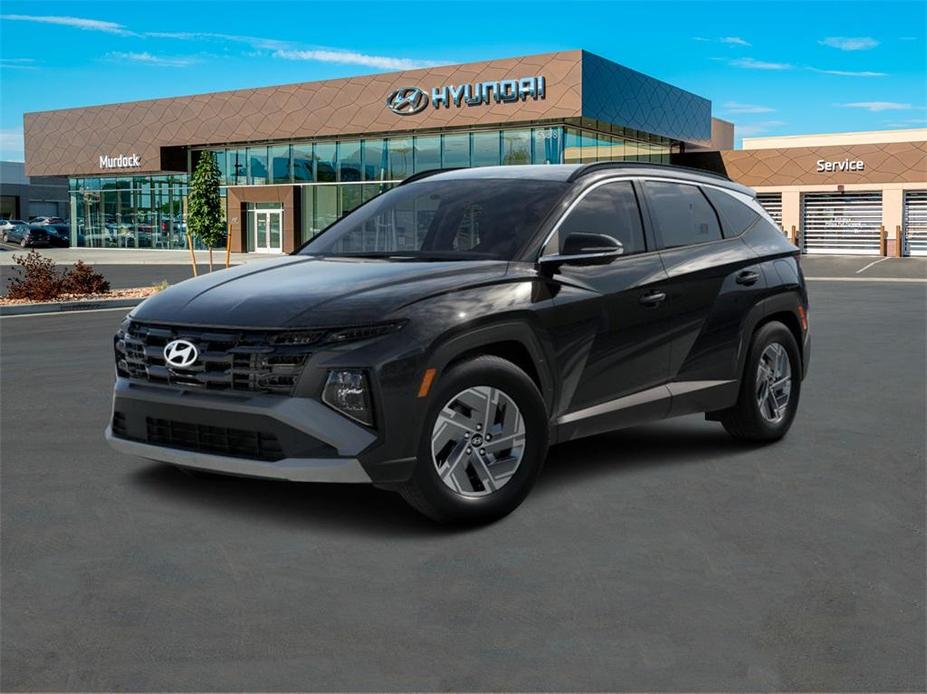 new 2025 Hyundai Tucson Hybrid car, priced at $34,510