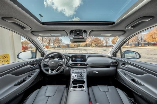 new 2023 Hyundai Santa Fe car, priced at $42,735