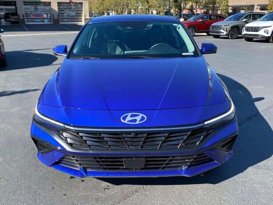 used 2024 Hyundai Elantra car, priced at $24,476