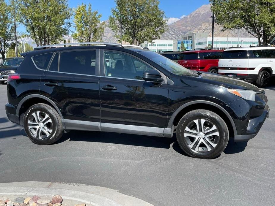 used 2018 Toyota RAV4 car, priced at $17,986