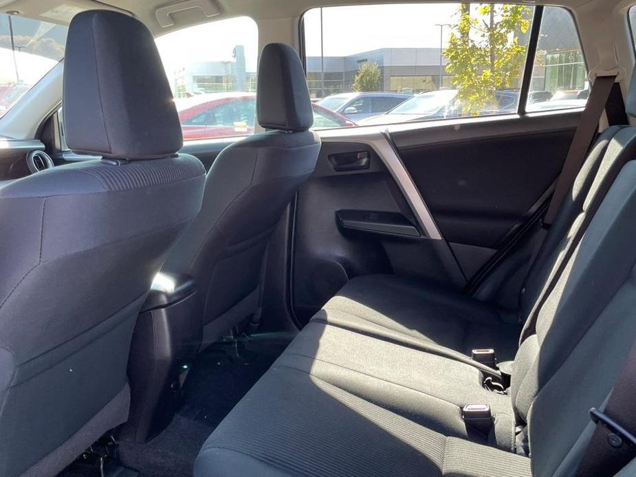 used 2018 Toyota RAV4 car, priced at $17,986