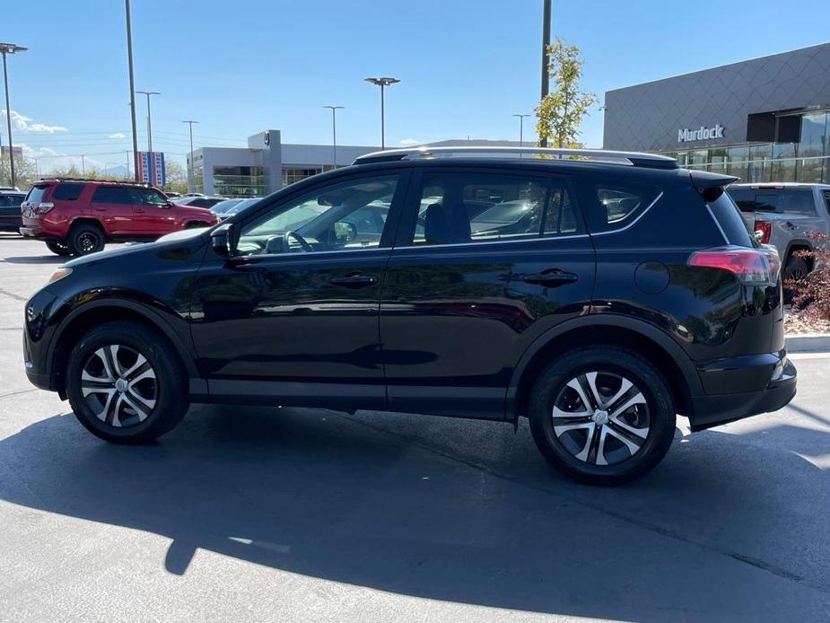 used 2018 Toyota RAV4 car, priced at $17,986