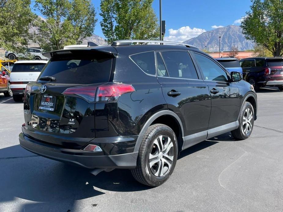 used 2018 Toyota RAV4 car, priced at $17,986