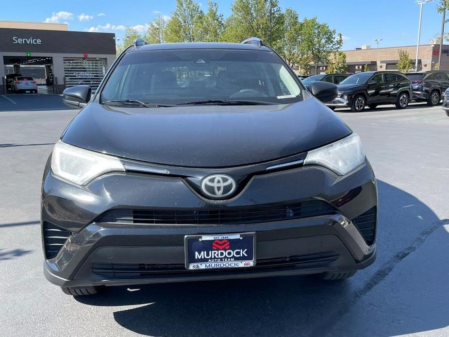 used 2018 Toyota RAV4 car, priced at $17,986