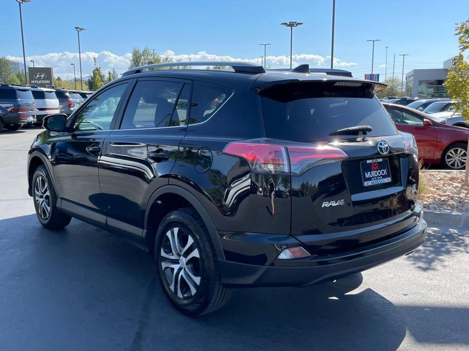 used 2018 Toyota RAV4 car, priced at $17,986