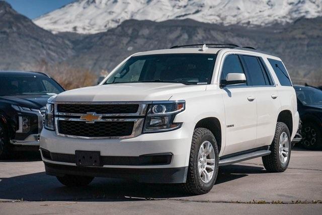 used 2015 Chevrolet Tahoe car, priced at $19,987