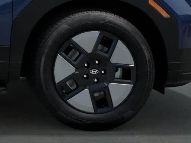 new 2025 Hyundai SANTA FE HEV car, priced at $40,129