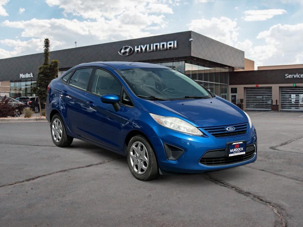 used 2011 Ford Fiesta car, priced at $6,500