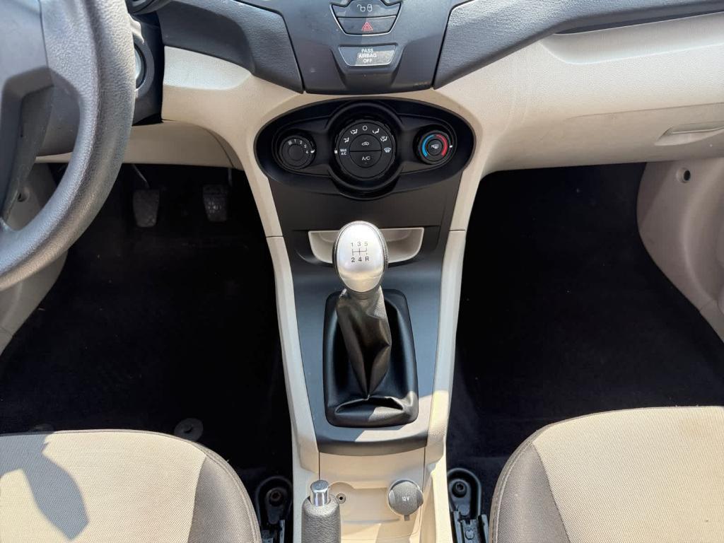 used 2011 Ford Fiesta car, priced at $6,500
