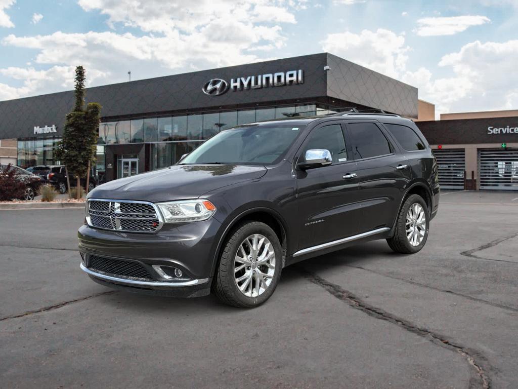 used 2015 Dodge Durango car, priced at $14,921