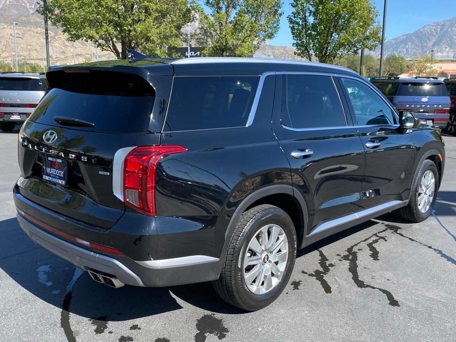 used 2024 Hyundai Palisade car, priced at $38,826