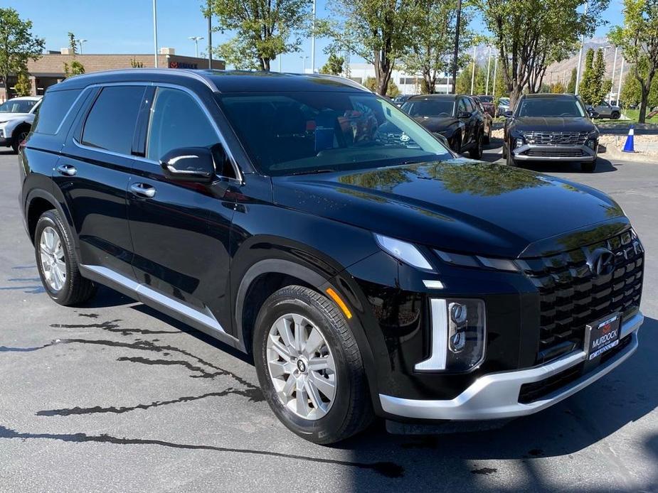 used 2024 Hyundai Palisade car, priced at $38,826