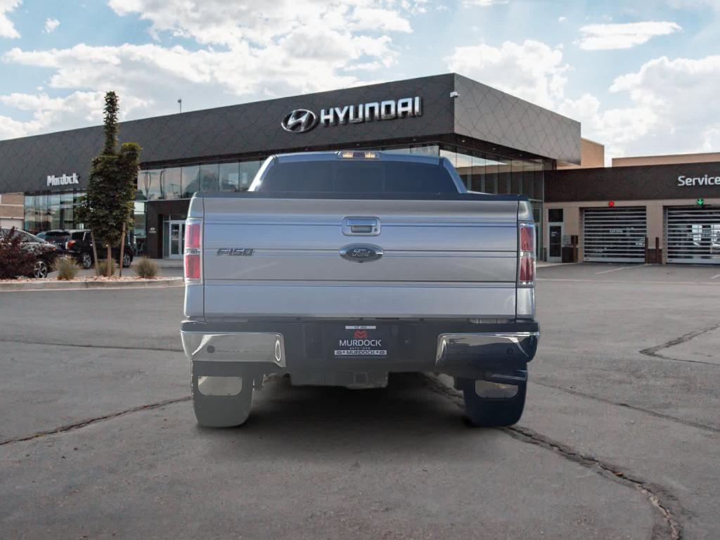 used 2012 Ford F-150 car, priced at $15,350