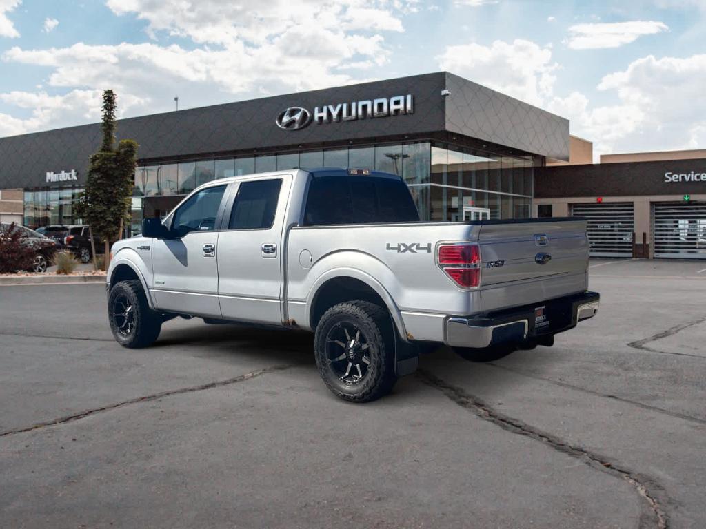 used 2012 Ford F-150 car, priced at $15,350