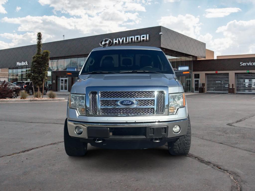 used 2012 Ford F-150 car, priced at $15,350