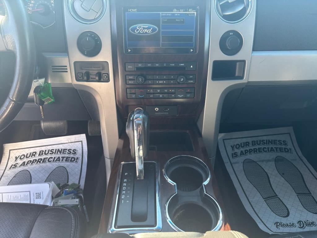 used 2012 Ford F-150 car, priced at $15,350