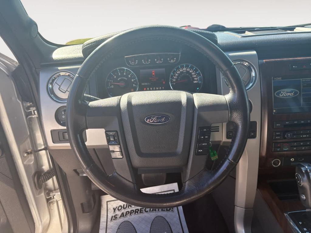 used 2012 Ford F-150 car, priced at $15,350