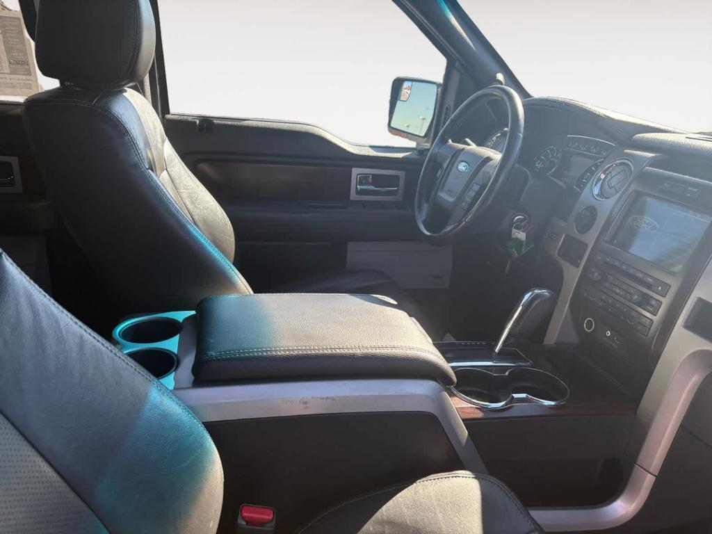 used 2012 Ford F-150 car, priced at $15,350