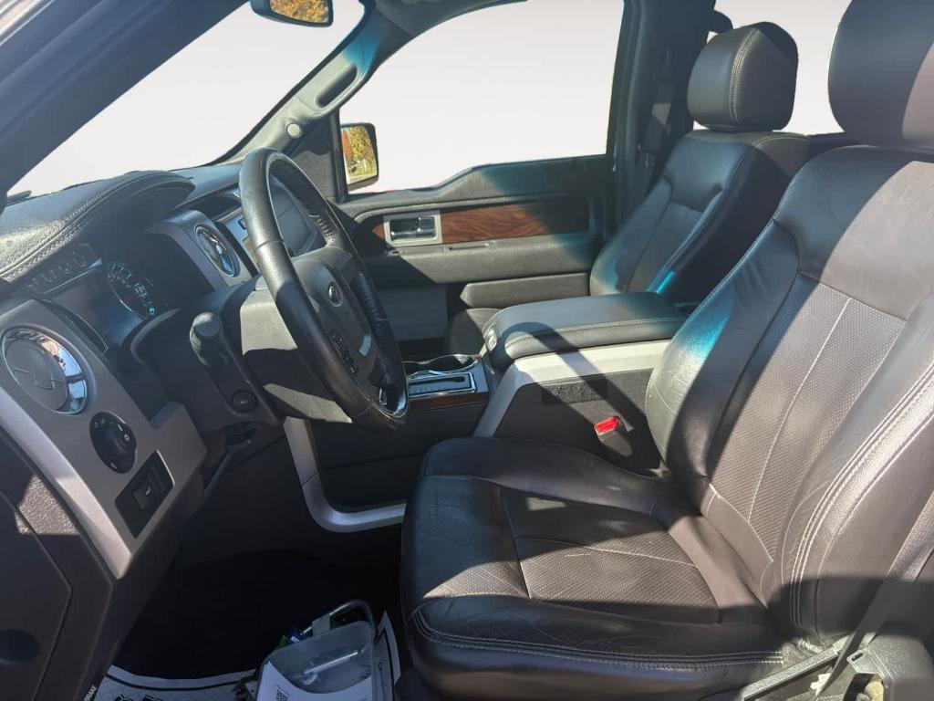 used 2012 Ford F-150 car, priced at $15,350