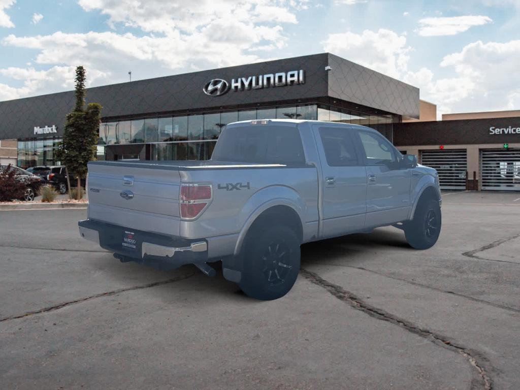 used 2012 Ford F-150 car, priced at $15,350