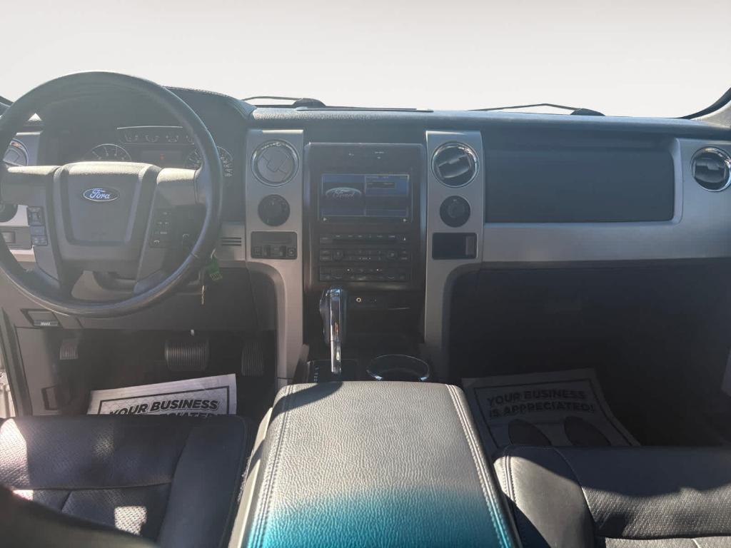 used 2012 Ford F-150 car, priced at $15,350