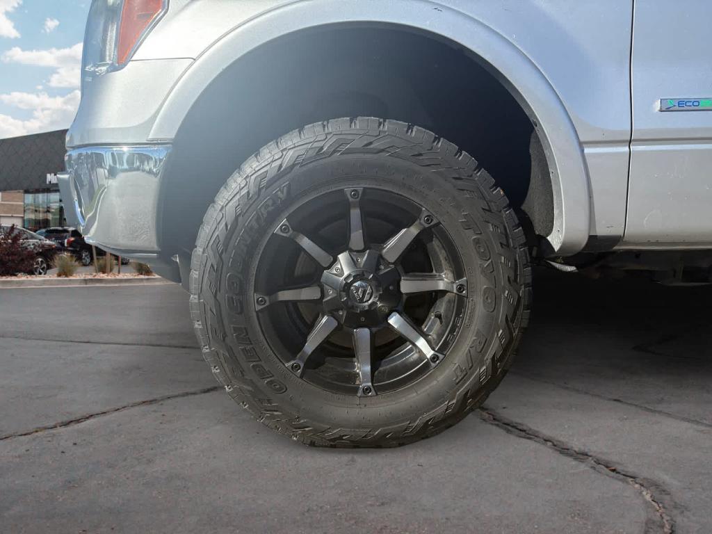 used 2012 Ford F-150 car, priced at $15,350