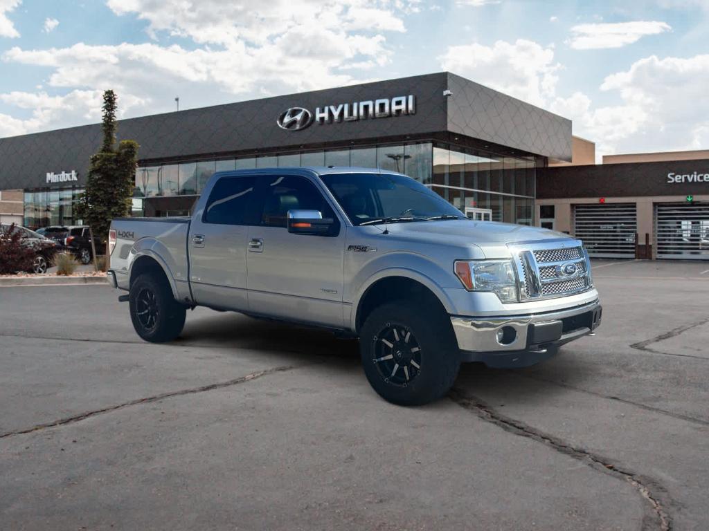 used 2012 Ford F-150 car, priced at $15,350