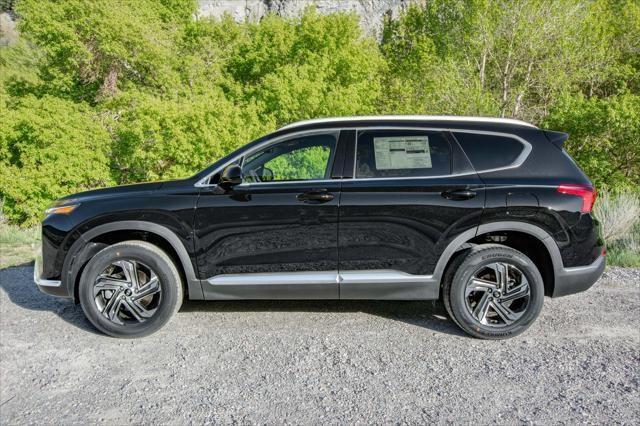 new 2023 Hyundai Santa Fe car, priced at $36,200