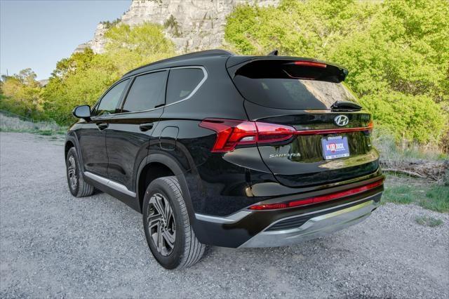 new 2023 Hyundai Santa Fe car, priced at $36,200