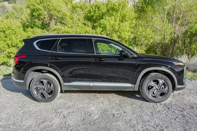 new 2023 Hyundai Santa Fe car, priced at $36,200