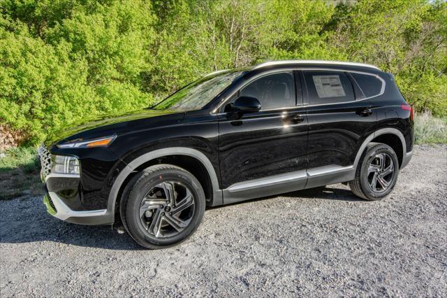 new 2023 Hyundai Santa Fe car, priced at $36,200