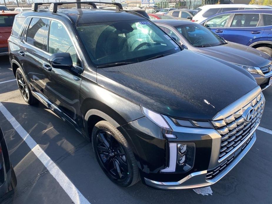 used 2024 Hyundai Palisade car, priced at $39,052