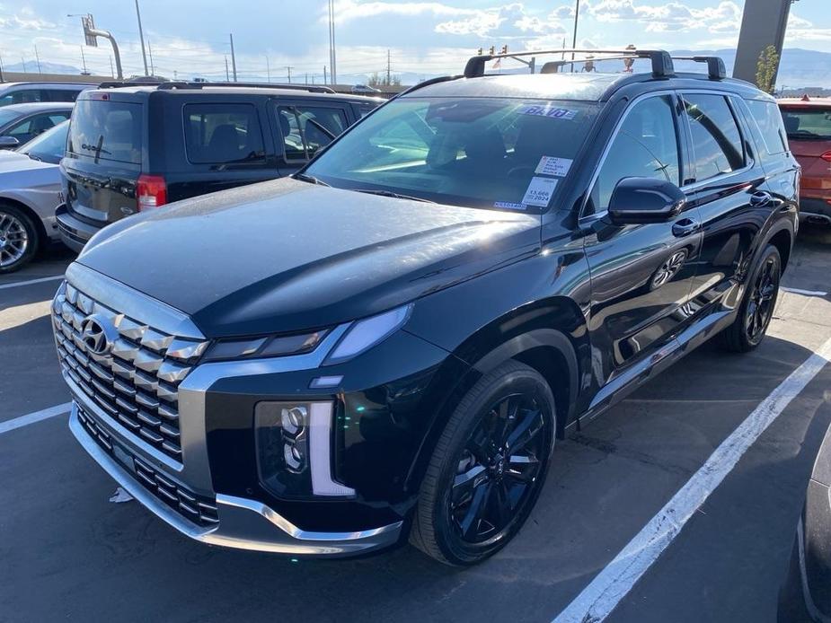 used 2024 Hyundai Palisade car, priced at $39,052