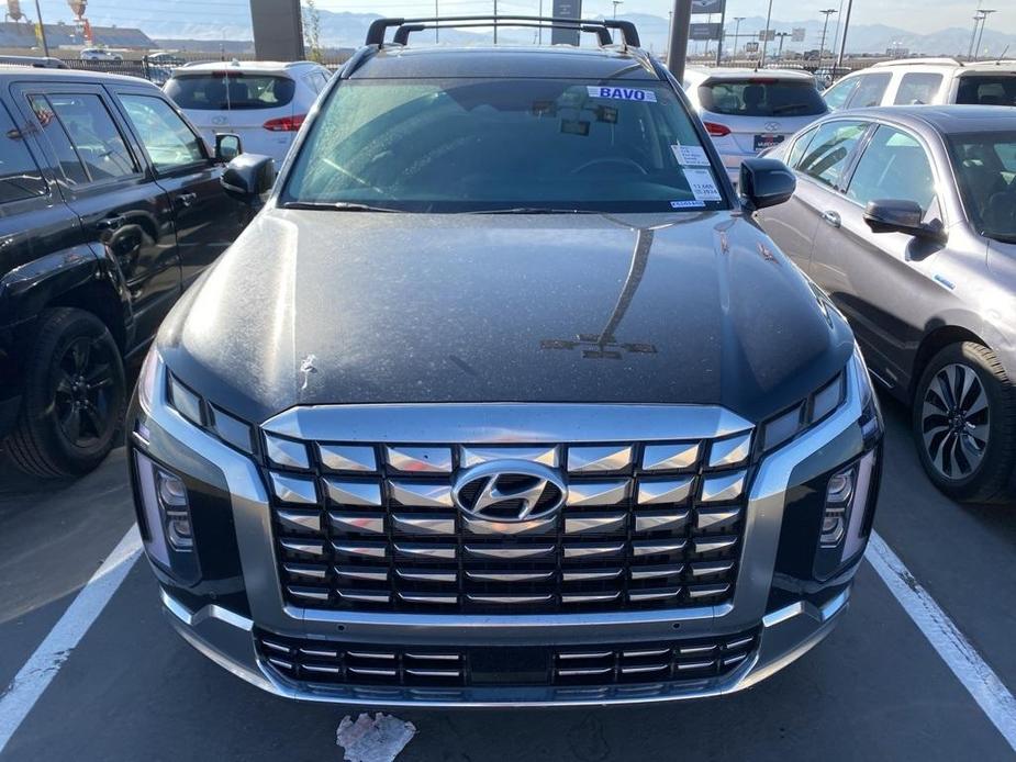 used 2024 Hyundai Palisade car, priced at $39,052