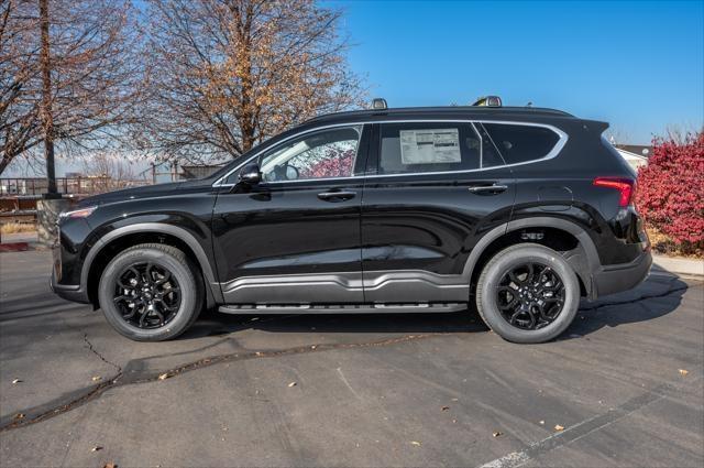 new 2023 Hyundai Santa Fe car, priced at $37,945