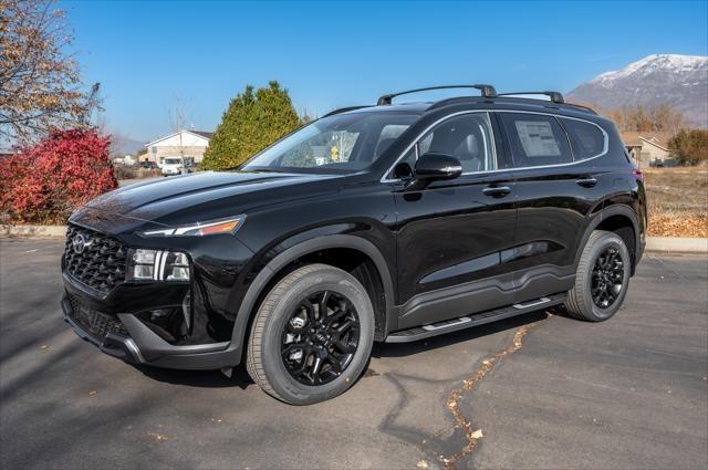 new 2023 Hyundai Santa Fe car, priced at $37,945